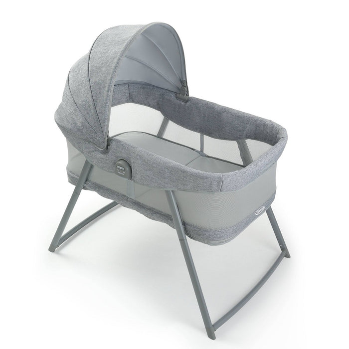 Graco Dream More 3-in-1 Travel Bassinet - Gray (LOCAL PICKUP ONLY)