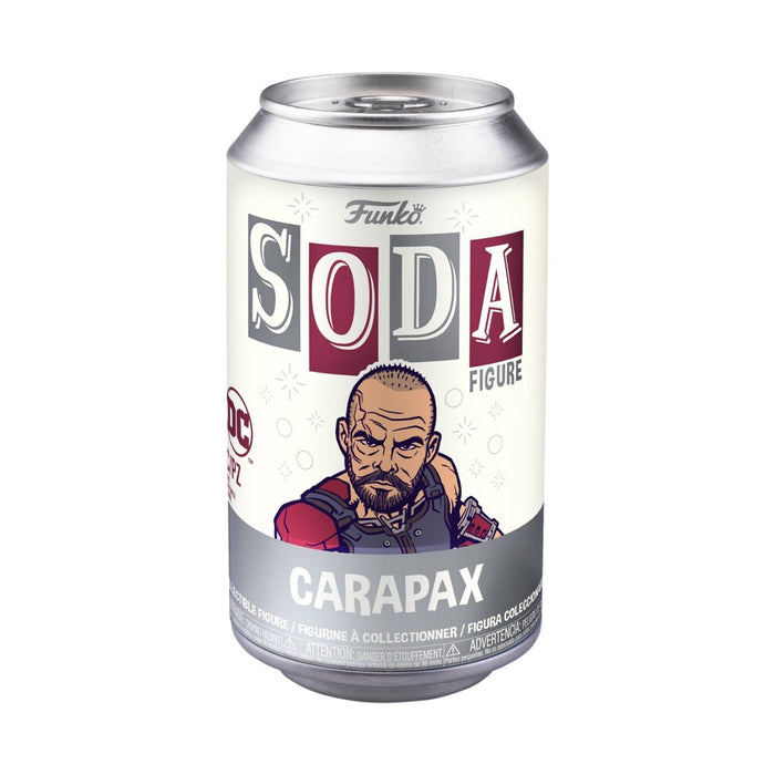 Funko SODA: Carapax Figure