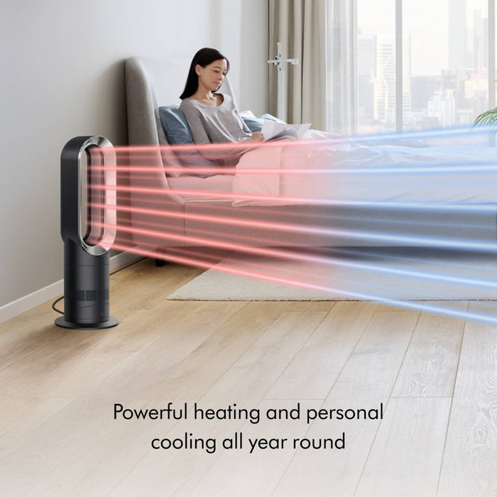 Dyson Hot+Cool Jet Focus Oscillating Fan Heater