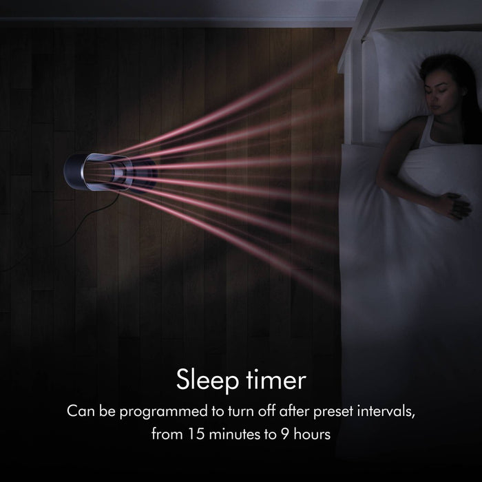 Dyson Hot+Cool Jet Focus Oscillating Fan Heater