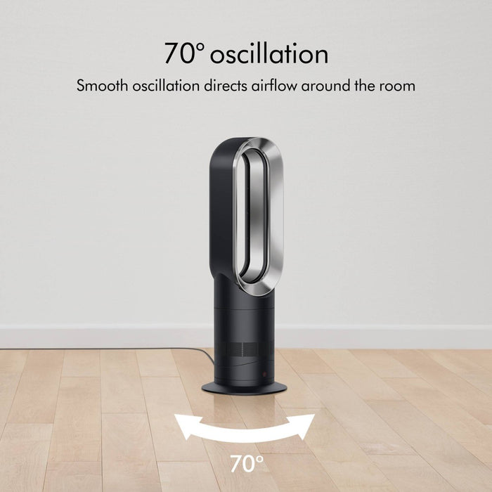 Dyson Hot+Cool Jet Focus Oscillating Fan Heater
