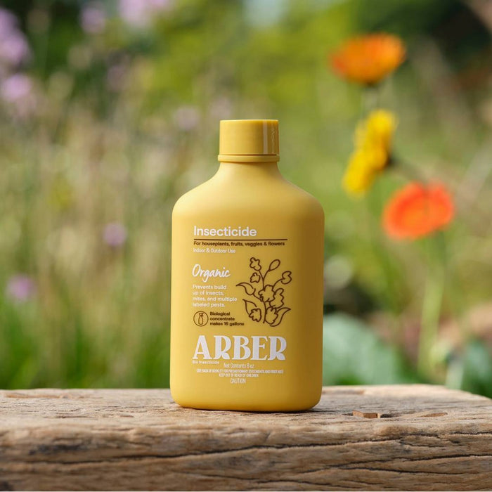 Arber 8oz Organic Bio Insecticide Concentrate