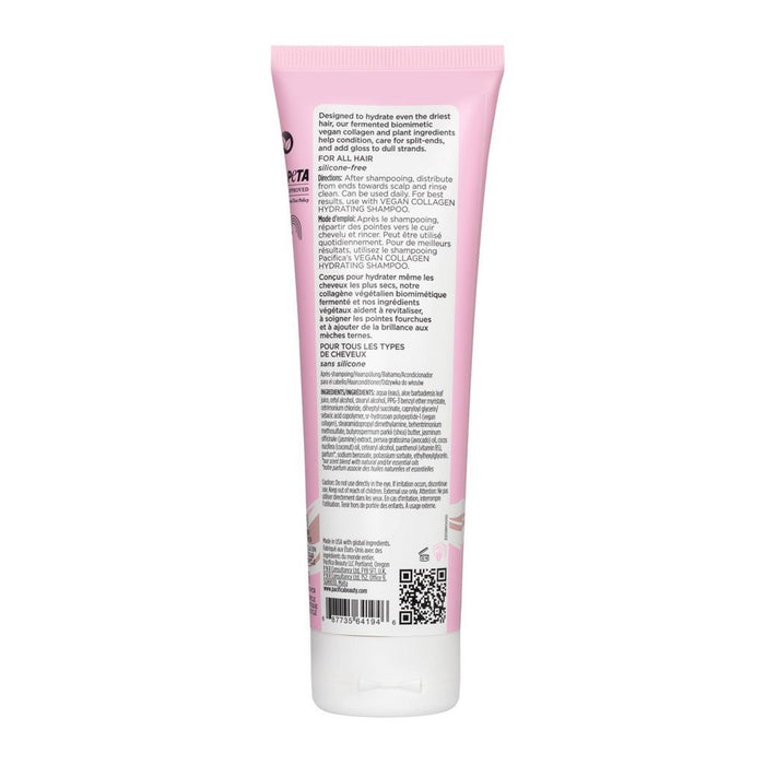 Pacifica Vegan Collagen Deep Hydration Conditioner - 8 fl oz