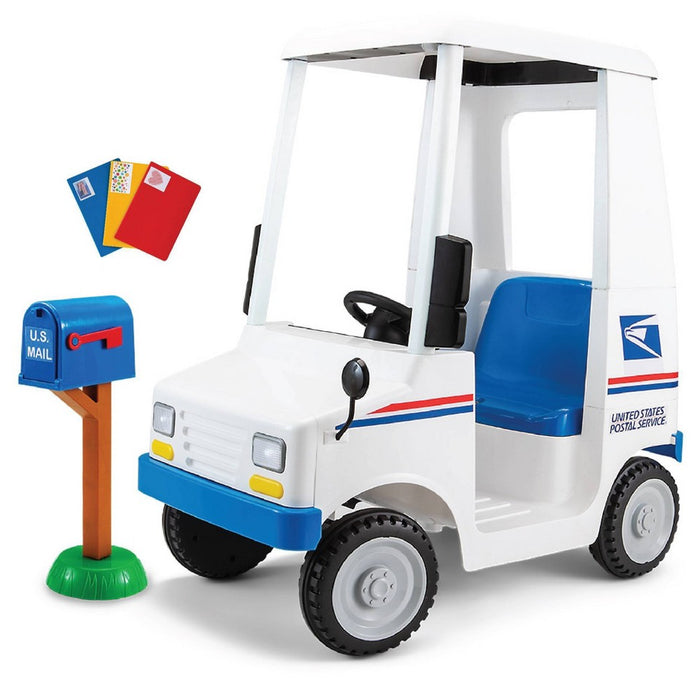 Flybar USPS Electric Ride-On Truck (LOCAL PICKUP ONLY)