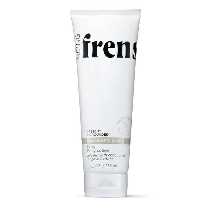 Being Frenshe Milky Body Lotion - Palo Santo Sage - 8 fl oz