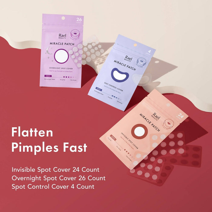 Rael Blemish Essentials Care Gift Set