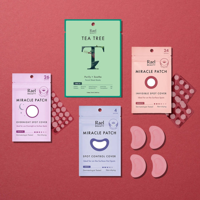 Rael Blemish Essentials Care Gift Set