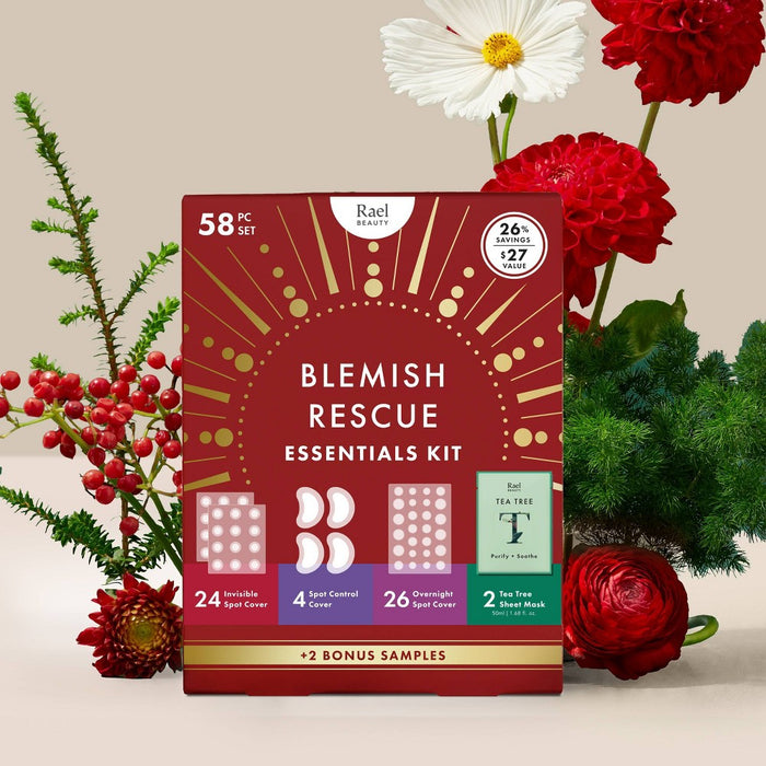 Rael Blemish Essentials Care Gift Set