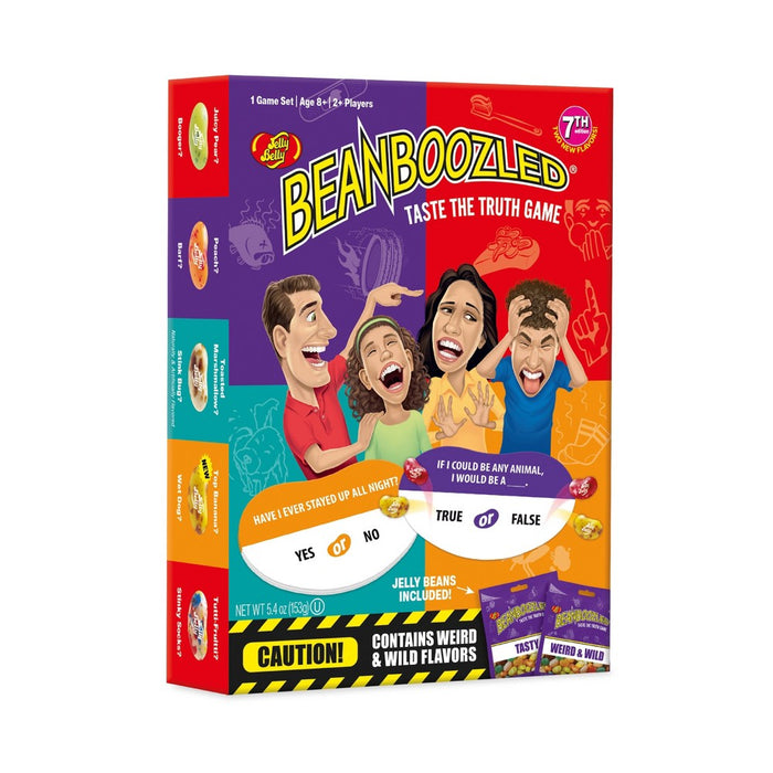 Jelly Belly BeanBoozled - Taste the Truth Game EXP APRIL 1 2026