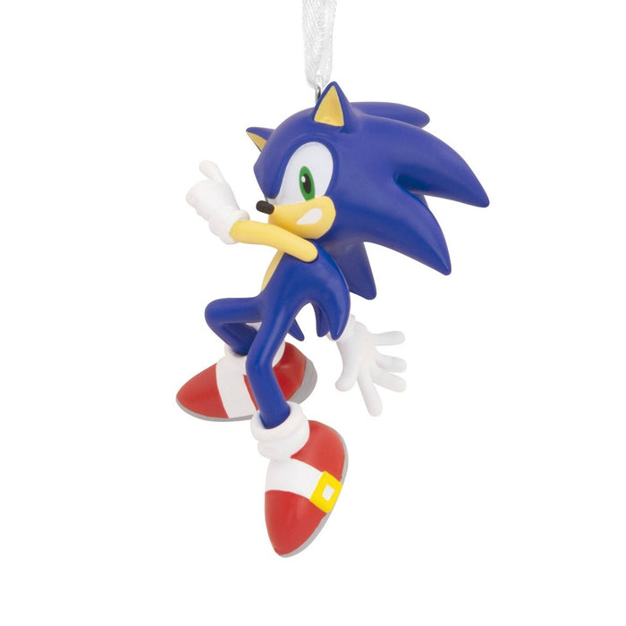 Hallmark Sonic the Hedgehog Christmas Tree Ornament