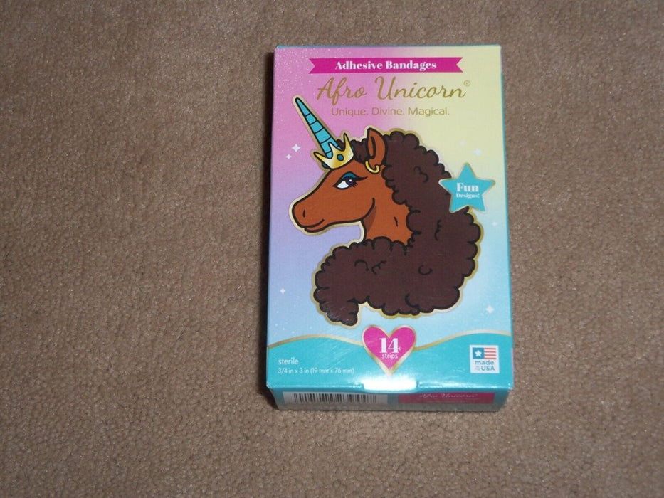 Aso 14ct Bandages - Afro Unicorn