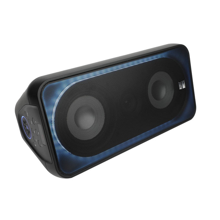 Altec Lansing Shockwave 200 Bluetooth Wireless Portable Speaker - Black