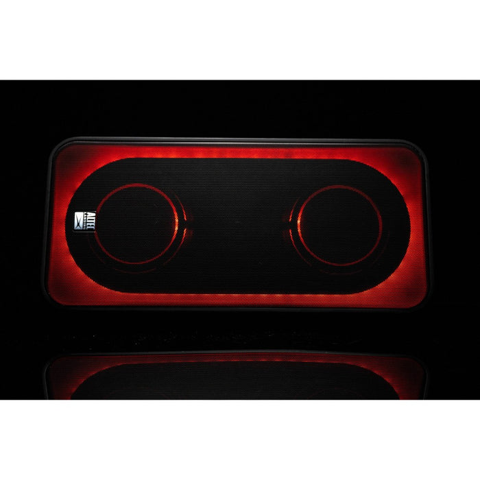 Altec Lansing Shockwave 200 Bluetooth Wireless Portable Speaker - Black