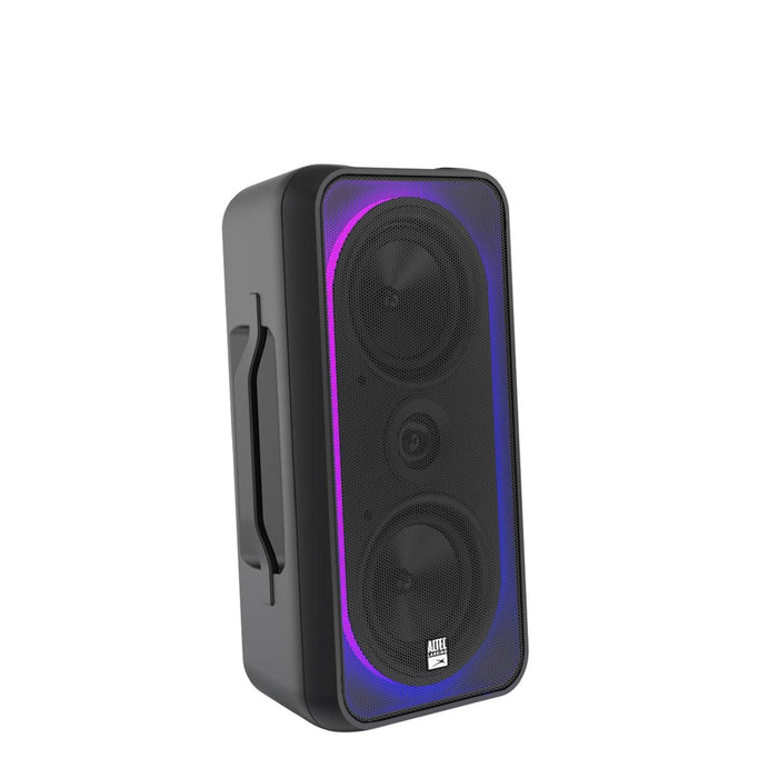 Altec Lansing Shockwave 200 Bluetooth Wireless Portable Speaker - Black