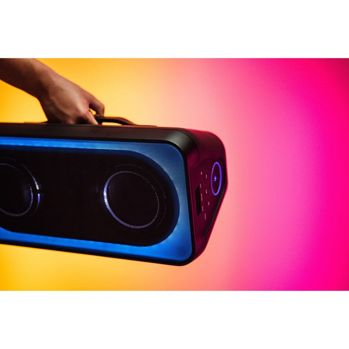 Altec Lansing Shockwave 200 Bluetooth Wireless Portable Speaker - Black