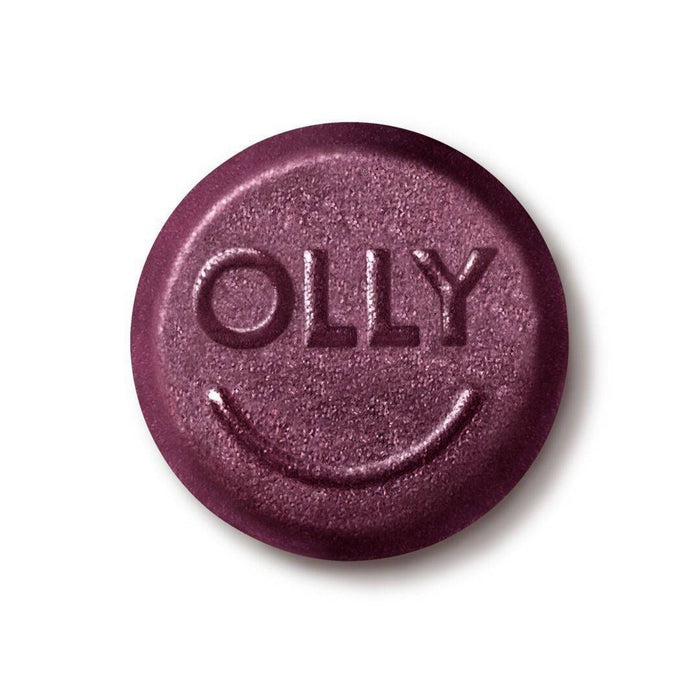 OLLY Kids' Multivitamin + Probiotic Gummies - Berry Punch - 70ct