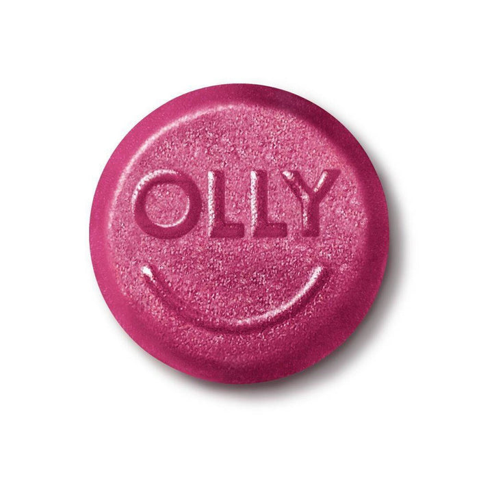 OLLY Kids' Multivitamin + Probiotic Gummies - Berry Punch - 70ct