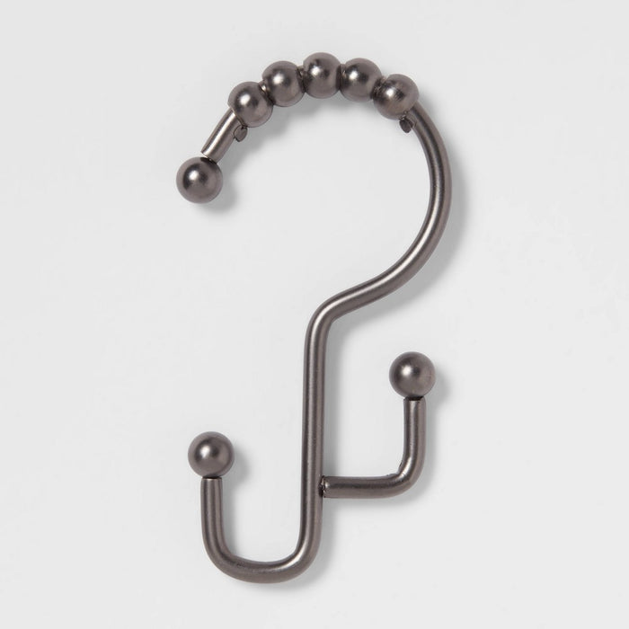 Double Glide Hooks Bronze - Threshold