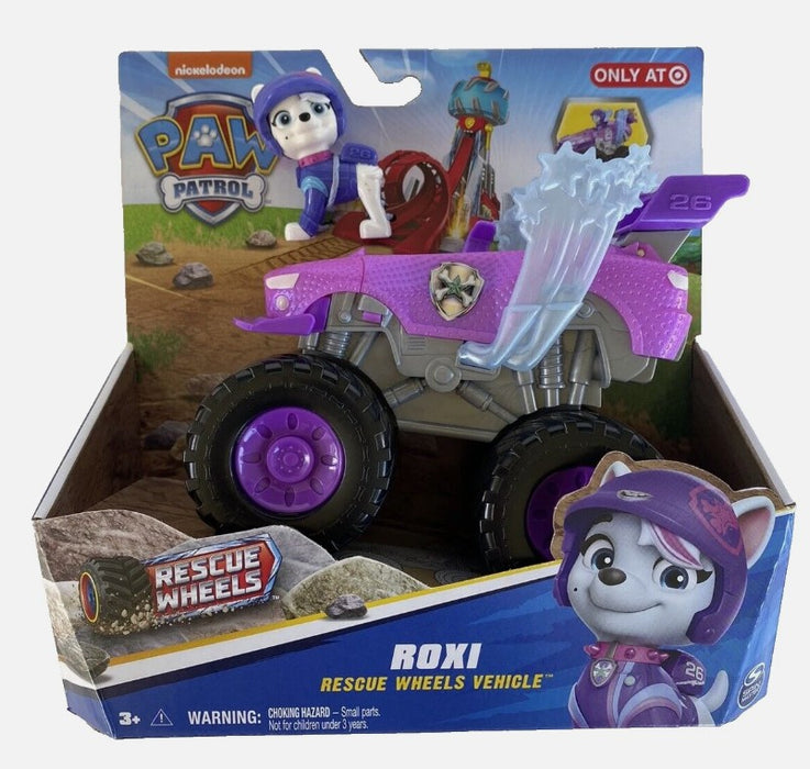 PAW Patrol Roxi Vehicle