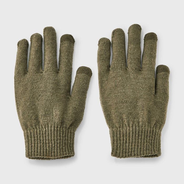Essential Gloves - Wild Fable Olive Green