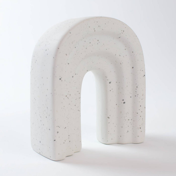 Arch Vase - Bullseye's Playground