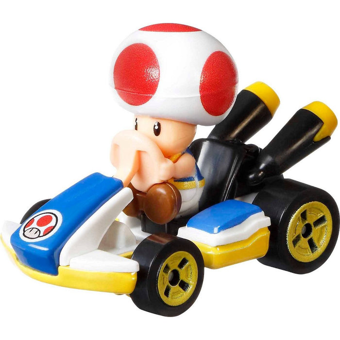 Hot Wheels TOAD STANDARD KART