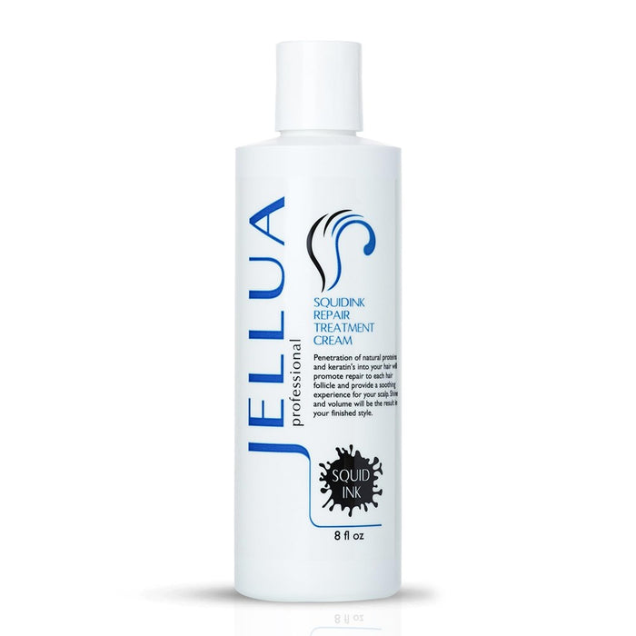 Jellua Squid Ink Repair Treatment Cream 8.5 Oz