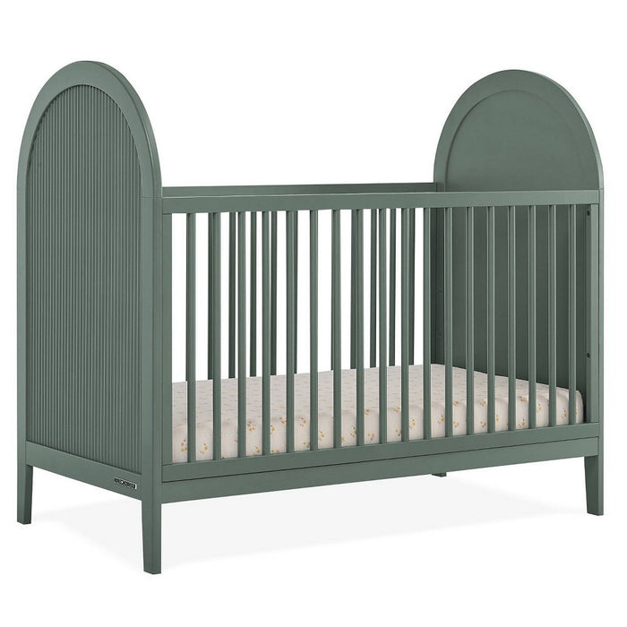 Delta Children Eloise 4-in-1 Convertible Crib - Greenguard Gold Certified - Grassy Glen (LOCAL PICKUP ONLY)