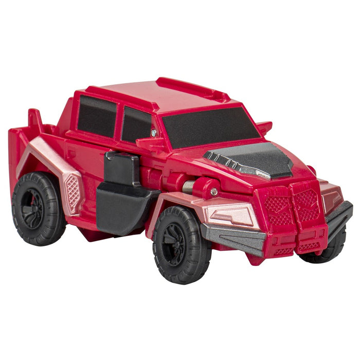 Transformers EarthSpark Elita One 1-Step Flip Changer Action Figure