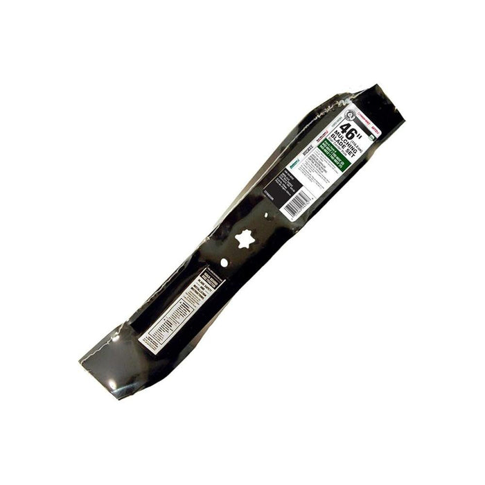 MTD Genuine Parts Side-Discharge 46 in. 3-in-1 Mower Blade Set For Riding Mowers 3 pk