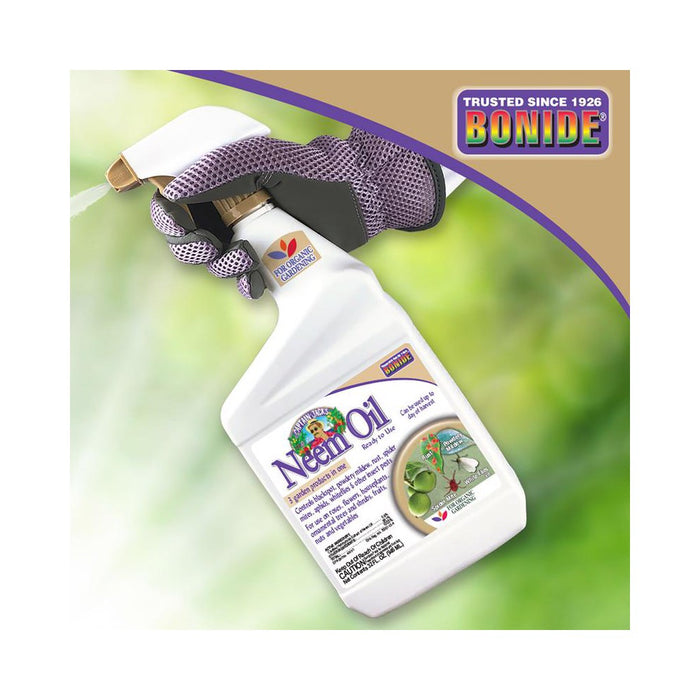 Bonide Captain Jacks Organic Fungicide/Insecticide/Miticide Liquid 32 oz