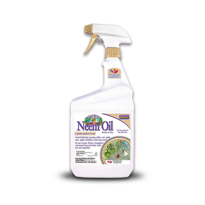 Bonide Captain Jacks Organic Fungicide/Insecticide/Miticide Liquid 32 oz