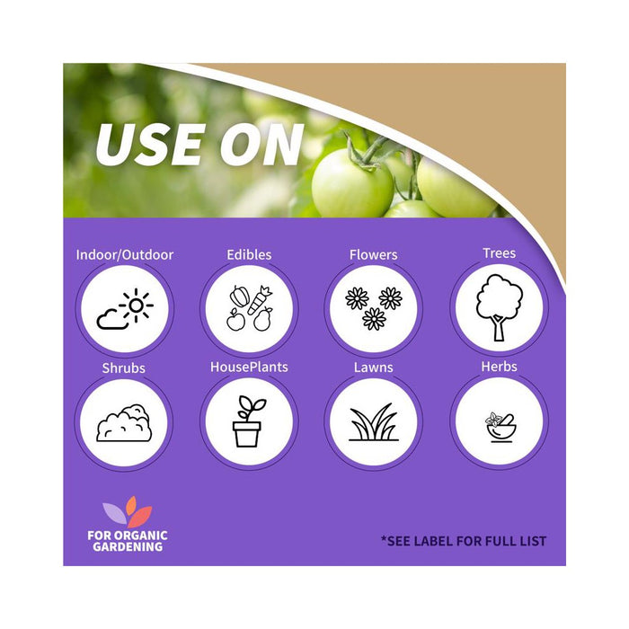 Bonide Captain Jacks Organic Fungicide/Insecticide/Miticide Liquid 32 oz