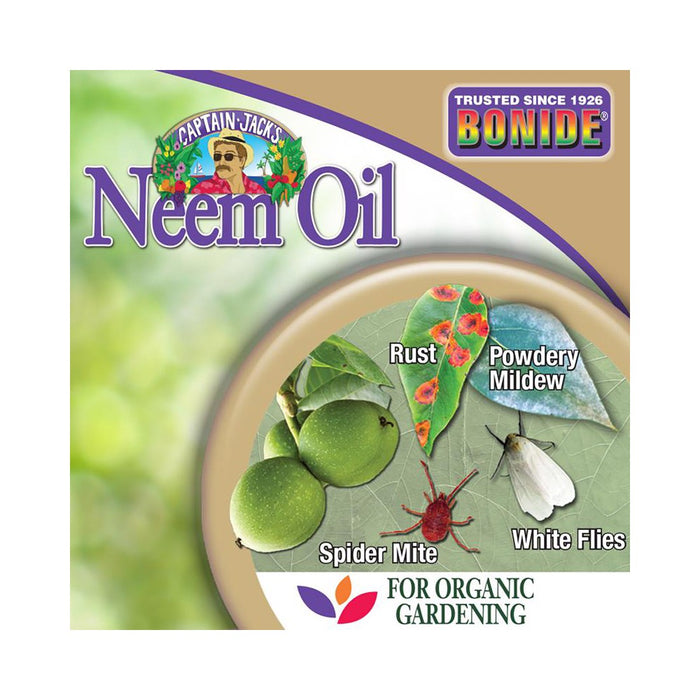 Bonide Captain Jacks Organic Fungicide/Insecticide/Miticide Liquid 32 oz
