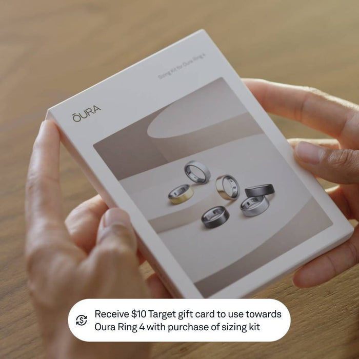 Oura Ring 4 Sizing Kit