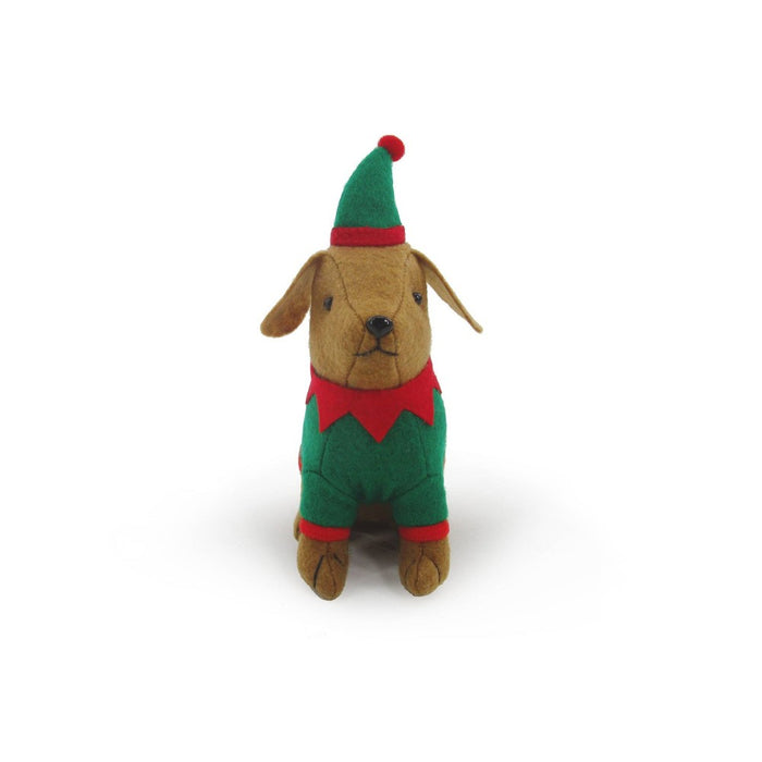 7.25" Plush Dogs Brown - Bullseye's Playground