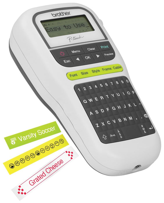 Brother P-Touch Label Maker, PTH110