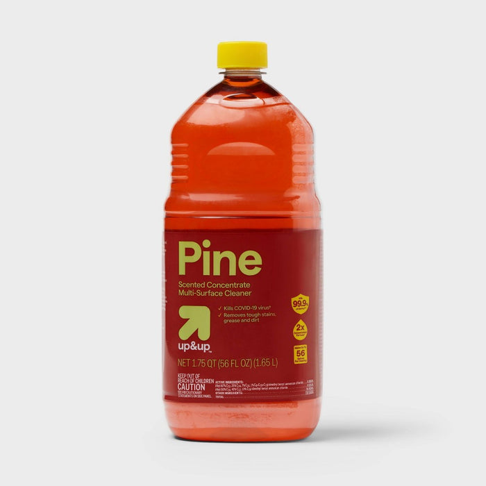 Multi-Surface Cleaner - Pine - 56oz - up&up