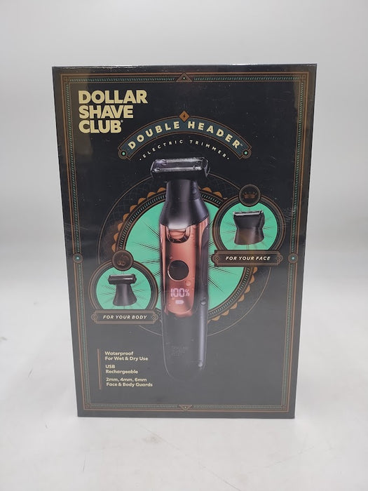 Dollar Shave Club Double Header Electric Trimmer