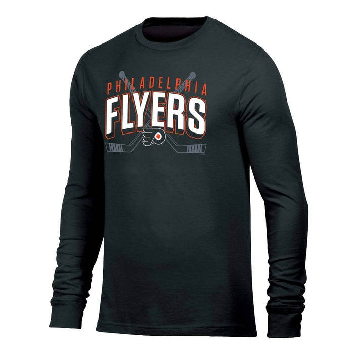 NHL Philadelphia Flyers Men's Long Sleeve T-Shirt - M