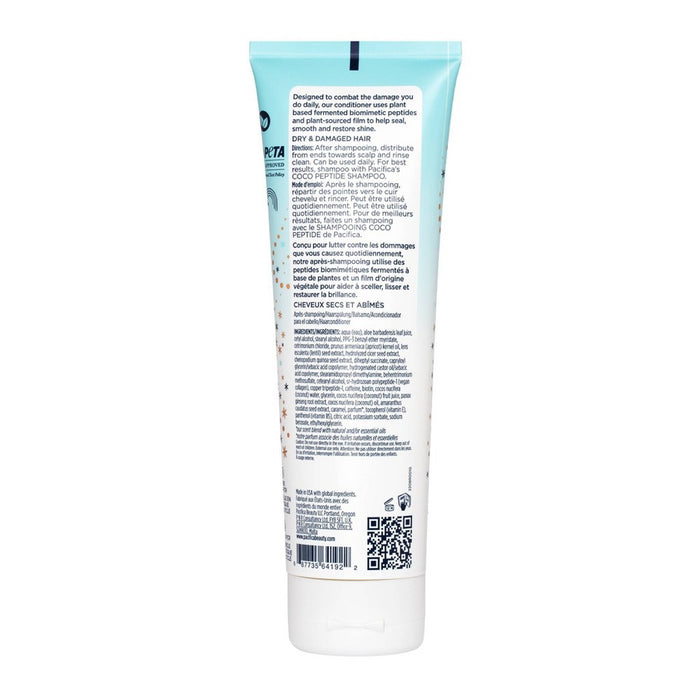 Pacifica Coco Bond Damage Care Conditioner - 8 fl oz