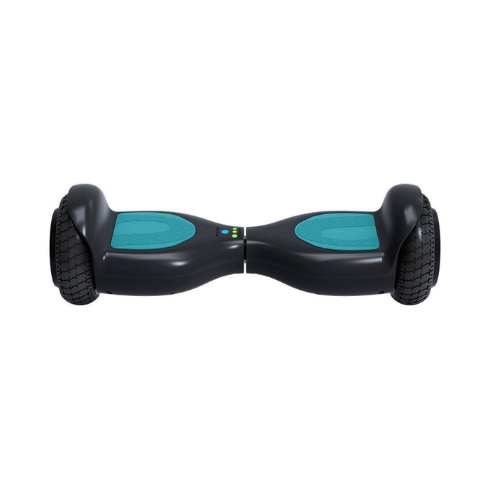 Jetson Dash Hoverboard - Black