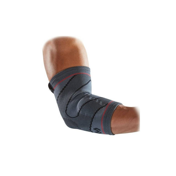 McDavid Sport Compression Knit Elbow Sleeve with Gel Buttress - L/XL