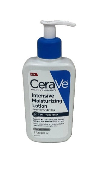 CeraVe Intensive Moisturizing Lotion For Dry to Very Dry Skin - 8 fl oz
