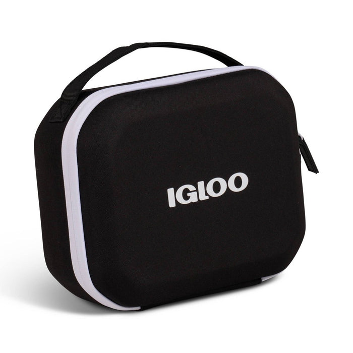 Igloo Modern Lunch Bag - Black