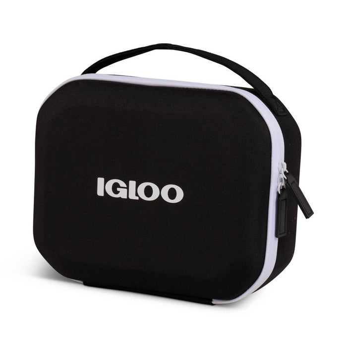Igloo Modern Lunch Bag - Black