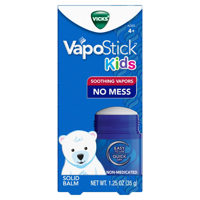 Vicks VapoStick Kids' Balm - 1.25oz