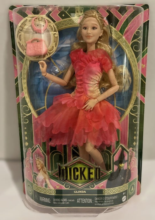 Universal Pictures Wicked Glinda Fashion Doll SEE DETAILS URL MISPRINT
