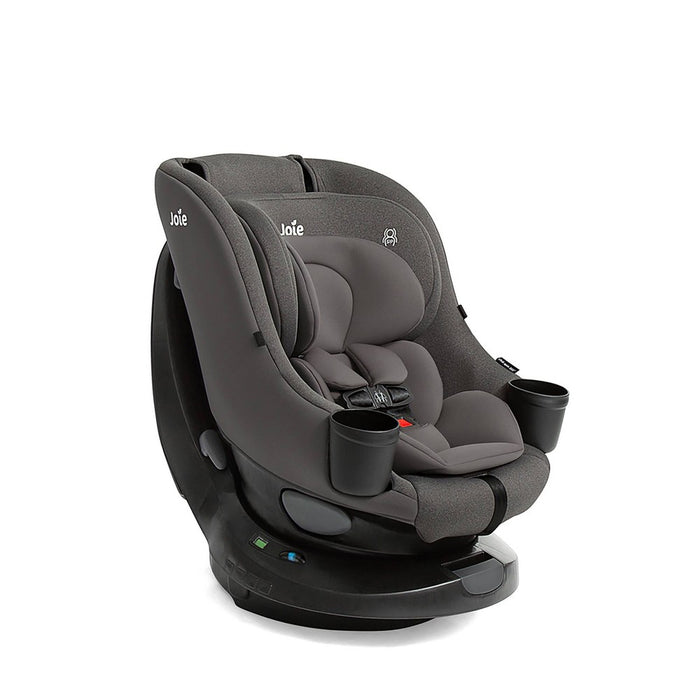 Joie Chili Spin 360 2-in-1 Rotating Convertible Car Seat - Thunder (LOCAL PICKUP ONLY)