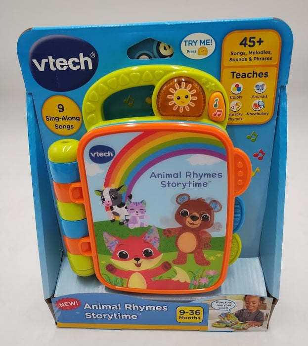 VTech Animal Rhymes Storytime